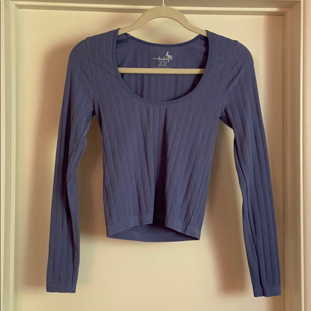 Free People Long Sleeve